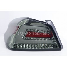 Subaru WRX / WRX STI VA '15 - '20 Smoke Light Bar LED Tail Lamp